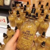 Serum vàng 24k