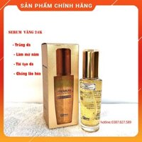SERUM VÀNG CAO CẤP 24K - BENEW PREMIUM WHITENING GOLD ESSENCE 50ML