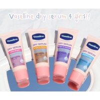 Serum Vaseline Dưỡng Trắng Nách Khử Mùi Thái Lan (Có Sẵn)