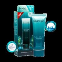 Serum vi tảo biển Snowgirl Squalane & Plankton Booster