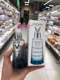 Serum Vichy 89 Mineral chai 50ml – Giá sale siêu tốt