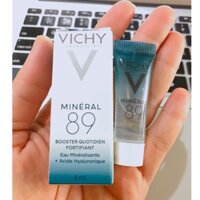 Serum Vichy Mineral 89 tuýp mini 15ml