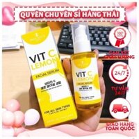 serum vit c lemon thái lan 50ml .