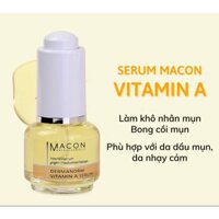 Serum Vitamin A DERMANORM - 15ml