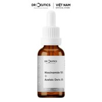Serum Vitamin B3 15% DrCeutics