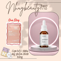 Serum Vitamin B3 DrCeutics 30ml - Làm Sáng, Đều Màu Da & Se Khít LCL - Niacinamide 12% + NAG 5%