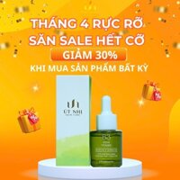 SERUM VITAMIN B3 - DƯỠNG DA - NGỪA LÃO HOÁ SE KHÍT LỖ CHÂN LÔNG