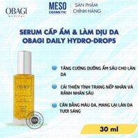 Serum Vitamin B3 Obagi Daily Hydro-Drops Cấp Ẩm & Làm Dịu Da