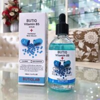 Serum Vitamin B5 Butiq Lab - Mỹ phẩm ngành spa