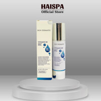 Serum vitamin B5 Skindermatic Phục hồi, cấp ẩm cho da 50ml - Haispa