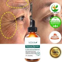 Serum Vitamin B5, Xóa Nếp Nhăn, Tan Bọng Mắt, Se Khít Lỗ Chân Lông, Làm Trắng, Chống Lão Hóa Da