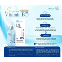 Serum Vitamin B5