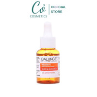 Serum Vitamin C Balance Active Formula Vitamin C Brightening 30ml