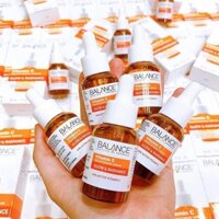 SERUM VITAMIN C BALANCE TRỊ THÂM SAU MỤN