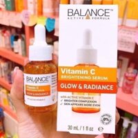 Serum vitamin C: BALANCE VITAMIN C BRIGHTENING SERUM