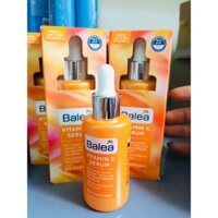 Serum Vitamin C Balea dưỡng trắng, sáng da Đức
