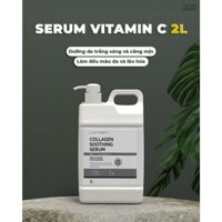 SERUM VITAMIN C BIG SIZE 2L
