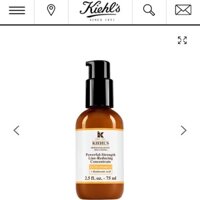 Serum Vitamin C Cải Tiến Powerful-Strength Line-Reducing Concentrate