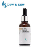 Serum Vitamin C Dew & Dew giảm thâm nám, tái tạo da bị hư tổn 50ml
