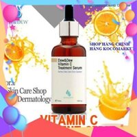 Serum vitamin C dew&dew chính hãng