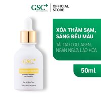 SERUM Vitamin C GSC+ HÀN QUỐC 50ml, Giảm Thâm, Dưỡng Trắng Da