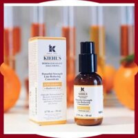 Serum Vitamin C Kiehls Powerful-Strength Line-Reducing Concentrate 50ml