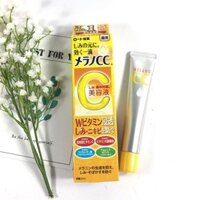 SERUM VITAMIN C MELANO CC ROHTO NHẬT BẢN