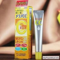 Serum Vitamin C Melano CC Rohto