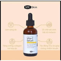 Serum Vitamin C MTC Cao Cấp, Serum Vita C Plus Serum Chính Hãng