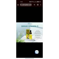 Serum vitamin C - Mỹ Phẩm N-Collagen