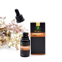 Serum Vitamin C Ngăn Ngừa Nám, Sạm Da Wonmom (20ml)