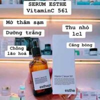 Serum Vitamin C Serum 561 trắng sáng da chống lão hóa