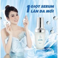 serum vitamin C, serum trắng da, serum chống lão hóa, serum cấp ẩm, serum phục hồi cấu trúc da CRD