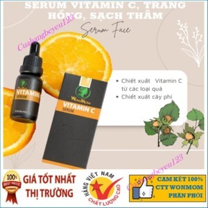 Serum Vitamin C WonMom 20ml