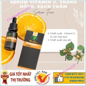 Serum Vitamin C WonMom 20ml