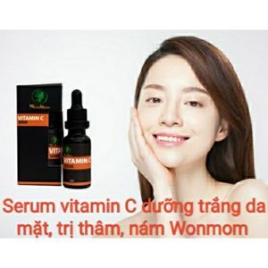Serum Vitamin C WonMom 20ml