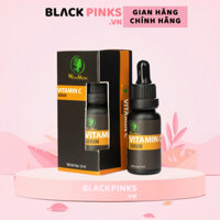 Serum Vitamin C Wonmom dưỡng trắng da 20ml