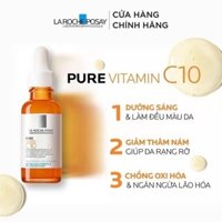 serum vitamin c10