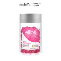 Serum Vitamin Dưỡng Tóc Phục Hồi 50'S Ellips Hair Vitamin 50'S Hair Treatment