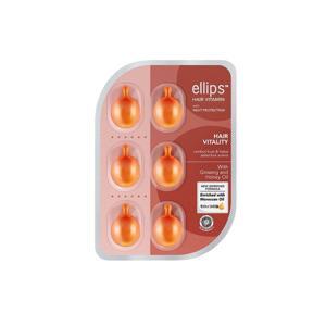 Serum vitamin dưỡng tóc sức sống mới Ellips Hair Vitality (2vỉ x 6viên)