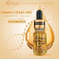 Serum Vitаmin C N Collagen