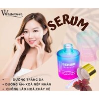 Serum White best dưỡng trắng da phục hồi lão hóa 50ml