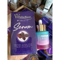 serum white best mờ nám tàn nhang dưỡng trang da phục hồi 50ml