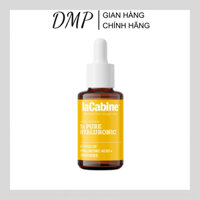 Serum X5 HA và Ceramide Lacabine hồi phục siêu căng bóng cấp ẩm da 30ml