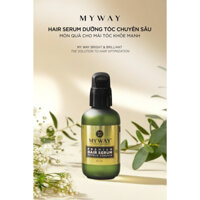 Serum Xịt Dưỡng Tóc MY WAY POMELO ESSENCE Chiết Xuất Thiên Nhiên Cao Cấp