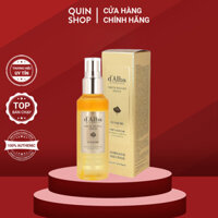 Serum xịt khoáng d alba chính hãng dưỡng ẩm căng bóng Frist Spray cho cả da dầu và da khô dung tích 50ml