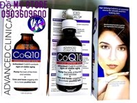 Serum xóa nếp nhăn, chóng lão hóa COQ10 -ADVANCED CLINICALS 53ml