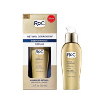 Serum xoá nếp nhăn Roc Retinol Correxion Deep Wrinkle 30ml