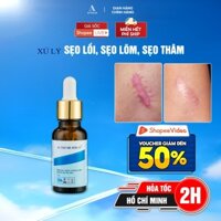 Serum xóa sẹo, làm mờ sẹo lồi, sẹo lõm, sẹo rỗ, sẹo thâm mụn hiệu quả an toàn với mọi làn da Actiscar 15g