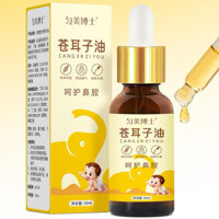 Serum Xoang Mũi Hong Khong Cải Thiện Tình Trạng Viêm Mũi Xoang Mũi - HTHshop102